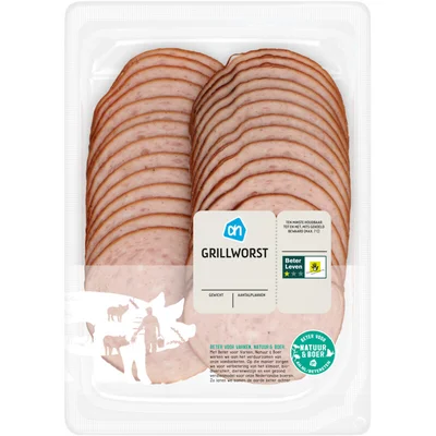 AH Grillworst