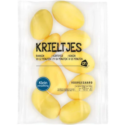 AH Krieltjes kleinverpakking