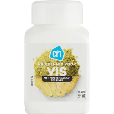 AH Kruidenmix voor vis