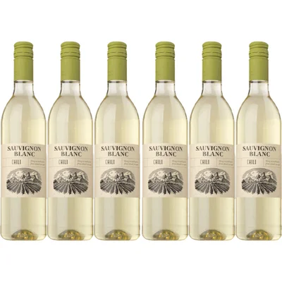 AH Sauvignon blanc 6 flessen