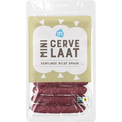 AH Mini cervelaat