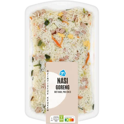 AH Nasi goreng