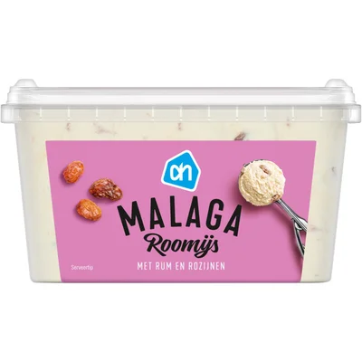 AH Roomijs malaga