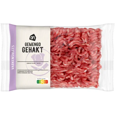AH Gemengd gehakt