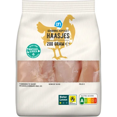 AH Kipfilethaasjes