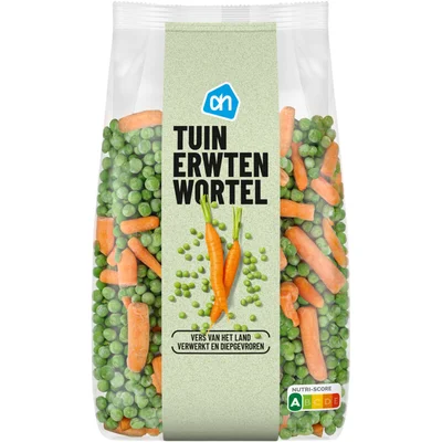 AH Tuinerwt wortel