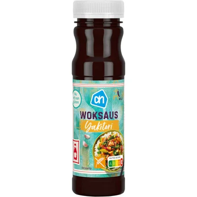 AH Woksaus yakitori