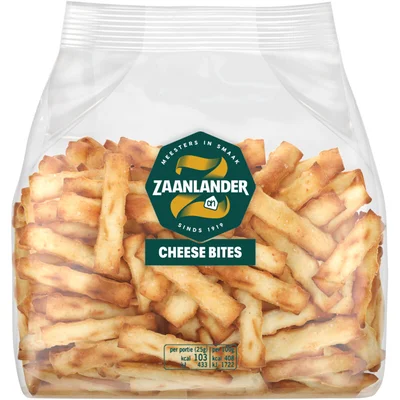 AH Zaanlander Cheese bites