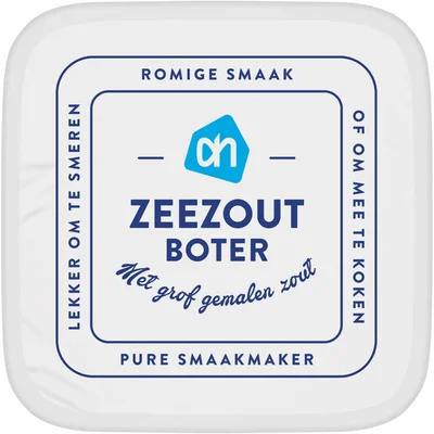 AH Zeezoutboter