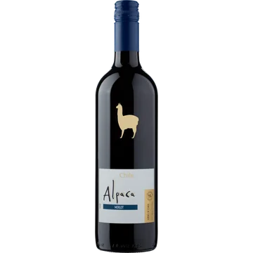 Alpaca - Merlot - 750ML