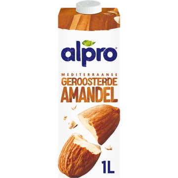 Alpro Amandeldrink Houdbaar 1L
