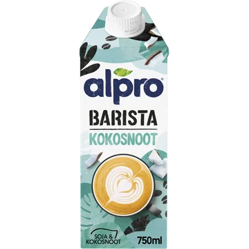 Alpro Barista Kokosnoot Houdbaar 750ml