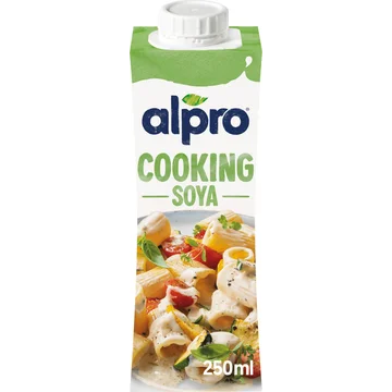 Alpro Plantaardige Variatie Op Kookroom 250ml