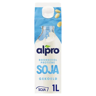 Alpro Sojadrink Gekoeld