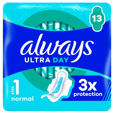 Always Ultra Day Normal + SP 13ct