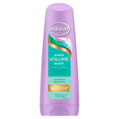 Andrélon Conditioner Volume Boost Fles 200 ml