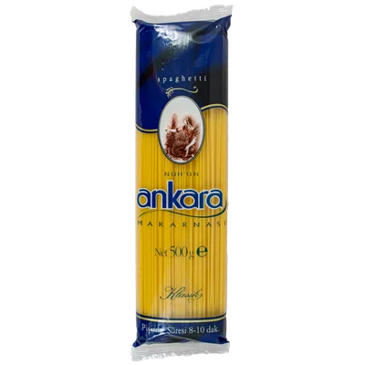 Ankara Spaghetti klasik