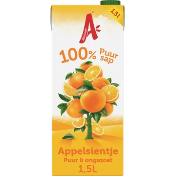 Appelsientje Sinaasappel  1,5 L