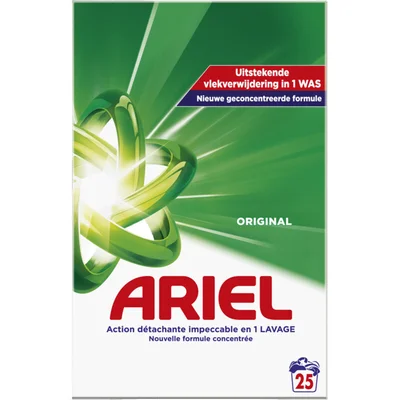Ariel Poeder original