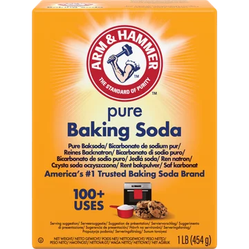 Arm & Hammer Pure Baksoda 454 g
