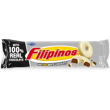Artiach Filipinos Witte Chocolade 120g
