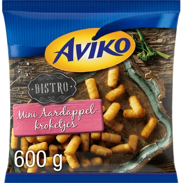 Aviko Aardappelkroketjes Mini