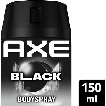 AXE Anti-Transpirant Spray Black 150 ml