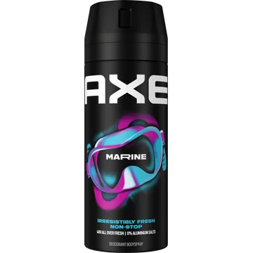 Axe Deodorant Bodyspray Marine 150 ML