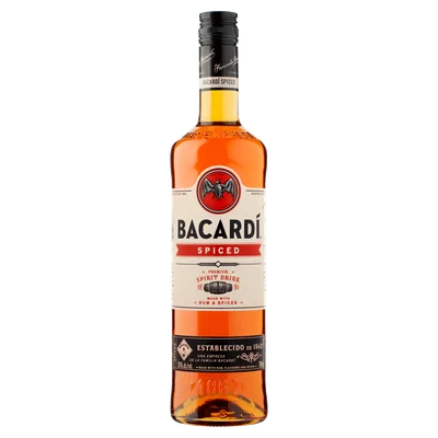 Bacardi Spiced Fles 700 ml