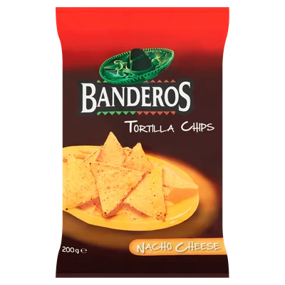Banderos Tortillachips Cheese