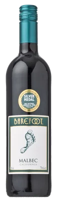 Barefoot Malbec Fles 750 ml