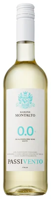 Barone Montalto Passivento Bianco 0% Fles 750 ml