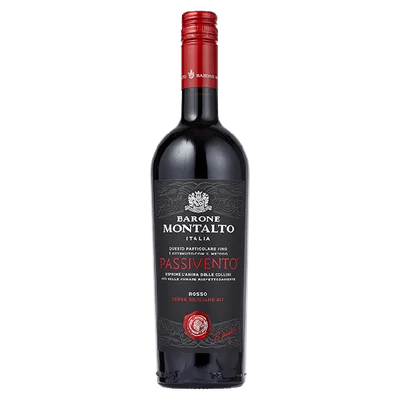 Barone Montalto Passivento