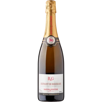 Barton & Guestier - Crémant de Bordeaux Brut - 750ML