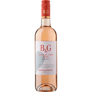 Barton & Guestier - Rosé Réserve - 750ML
