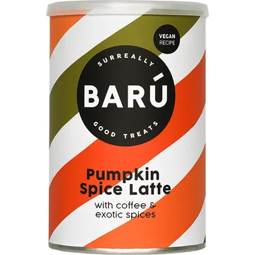 Barú Pumpkin Spice Latte Poeder 250g