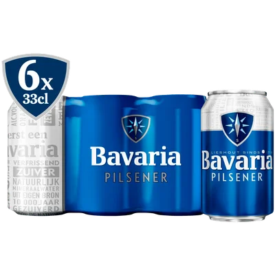 Bavaria Pilsener