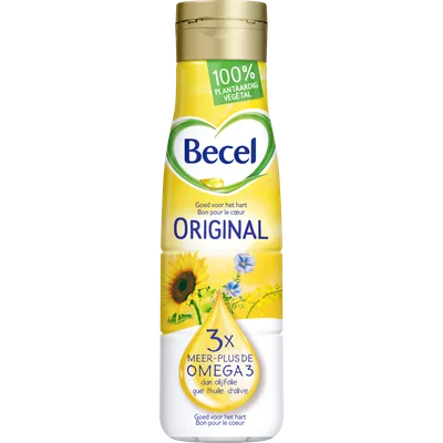 Becel Koken bakken & braden vloeibaar