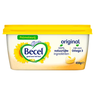 Becel Original Kuipje 450 g