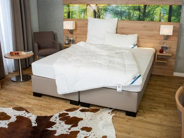 BeCo Winterdekbed ANTI-ALLERGIE