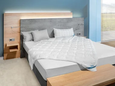 BeCo Zomerdekbed COTTON SOFT