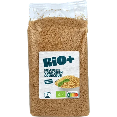 BIO+ Volkoren couscous