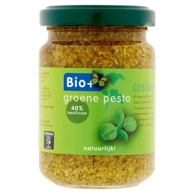 BIO+ Pesto groen