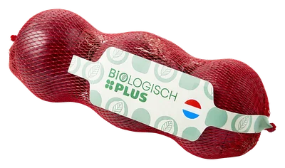 Biologisch PLUS Uien rood biologisch