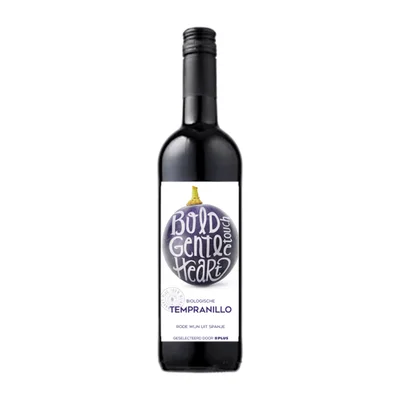 Biologisch PLUS Tempranillo