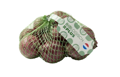 Biologisch PLUS rode uien biologisch