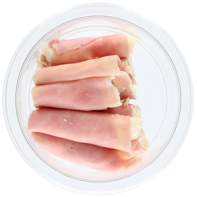 Bits & Bites Hamrolletje aspergeroomkaas