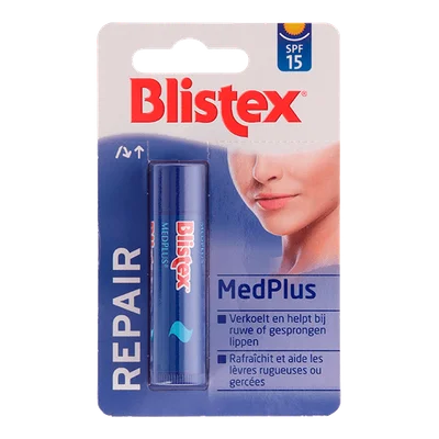 Blistex Lippenbalsem stick Blister 1 st