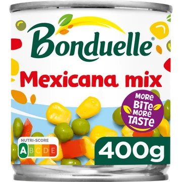 Bonduelle Mexico Melange 400 g