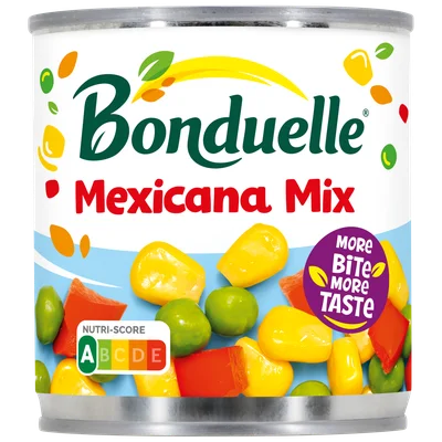 Bonduelle Mexico melange